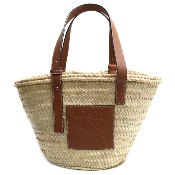 LOEWE Brown Tote Bag - Picture 1 of 5